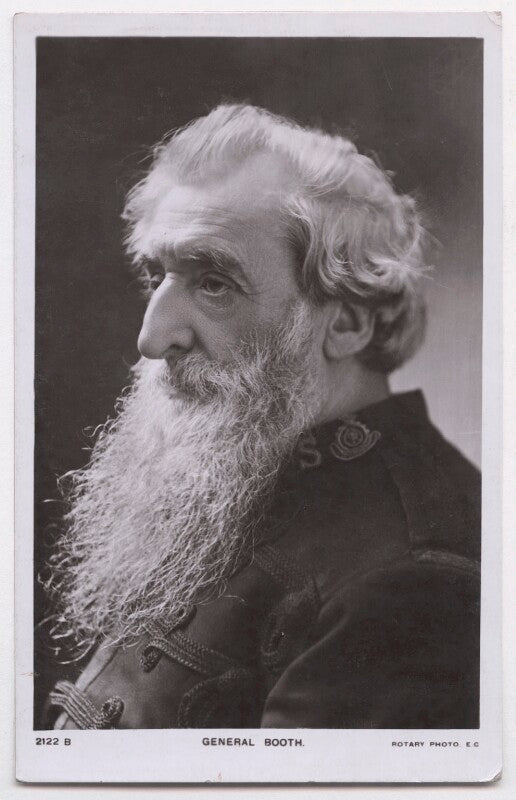 William booth npg x197597