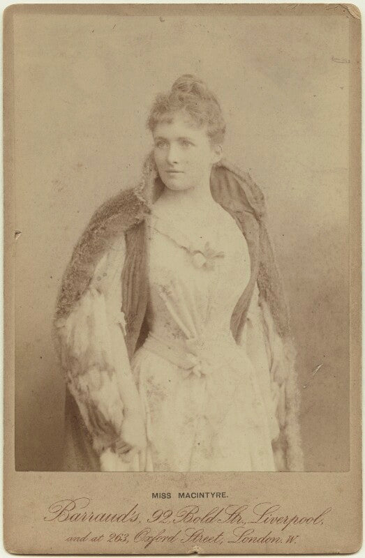 Marguerite macintyre npg x20229