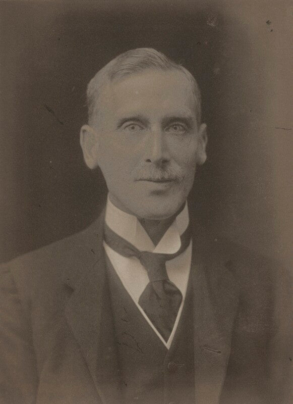 Sir (charles) alban young npg x66325