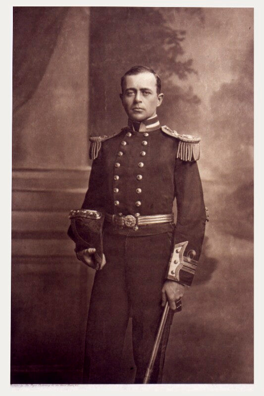 Robert falcon scott npg x12891