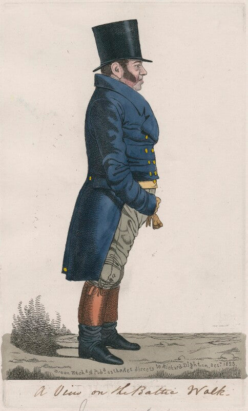 Richard thornton npg d13376