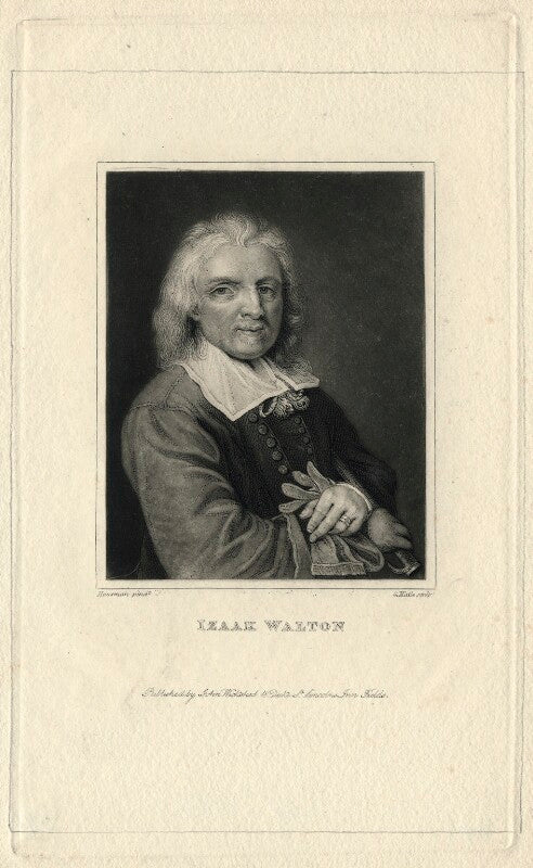 Izaak walton npg d4612