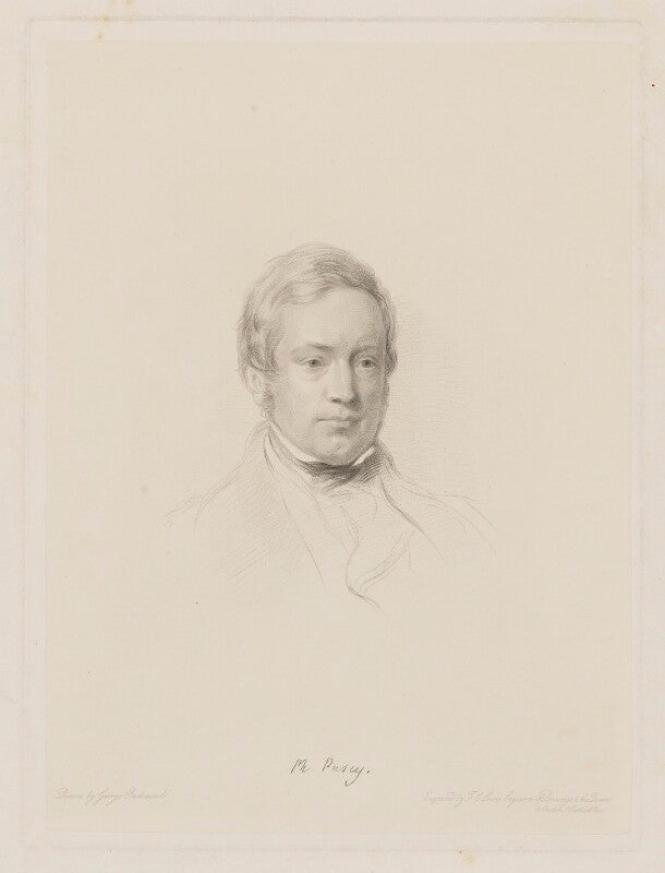 Philip pusey npg d40774