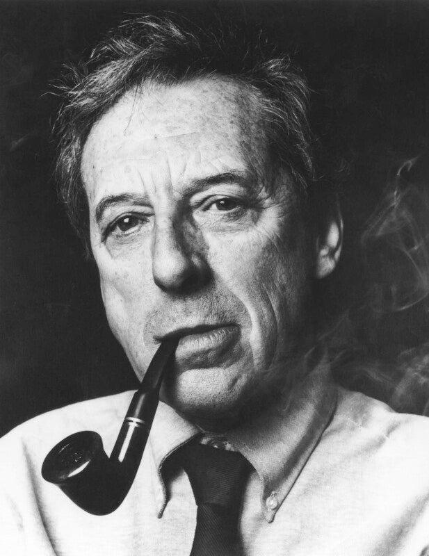 Malcolm bradbury npg x76896