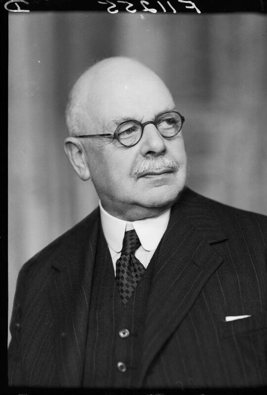 George cadbury jr npg x95601