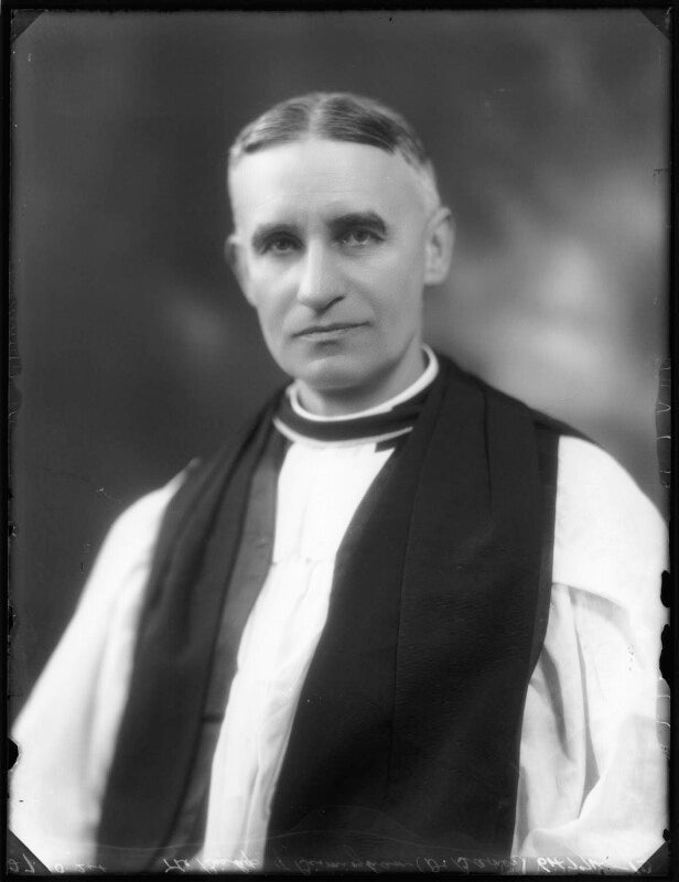 Ernest william barnes npg x122977