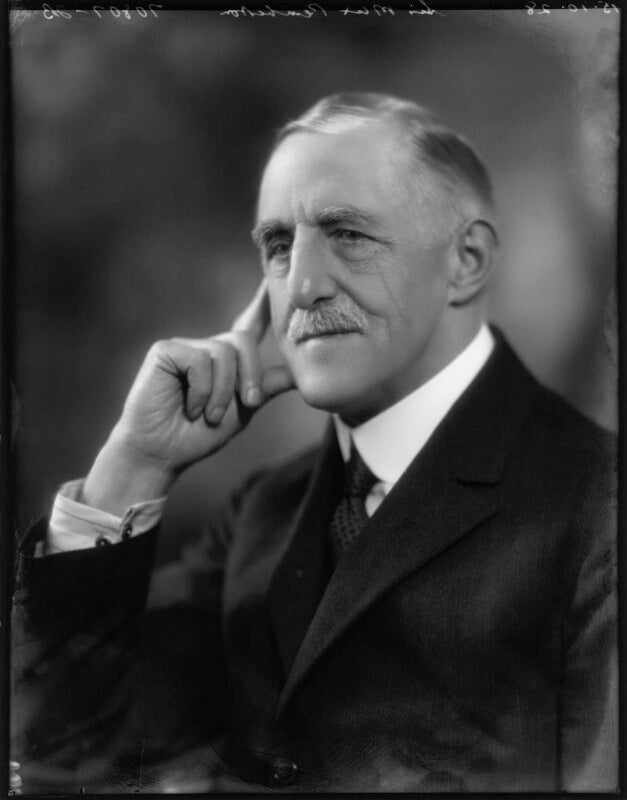 Sir max pemberton npg x16529