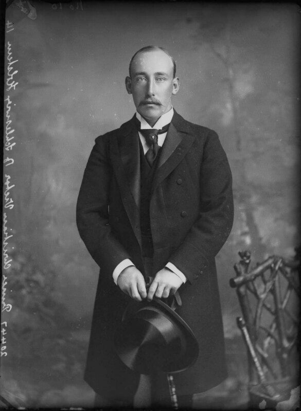 Prince christian victor of schleswig holstein npg x95881