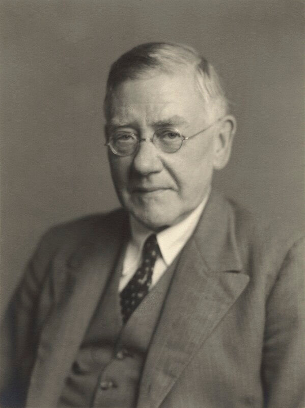 Sir (james) alan noel barlow, 2nd bt npg x163894