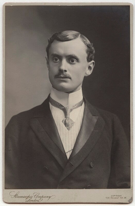 Hon. charles stewart rolls npg x129586