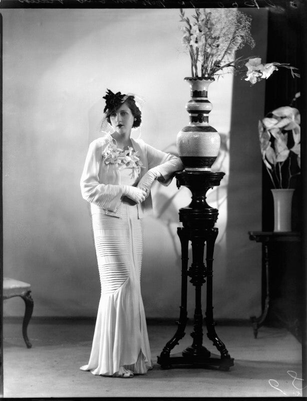 Mary barbara child villiers (née frampton) npg x152288