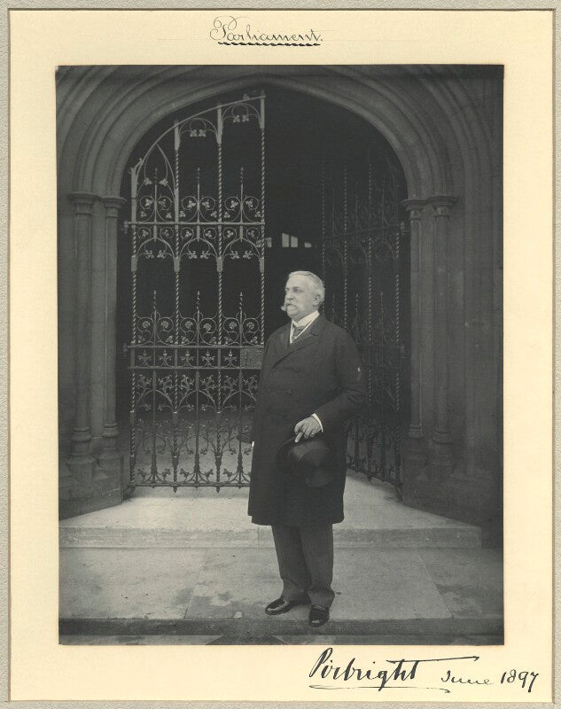 Henry de worms, 1st baron pirbright npg x34616