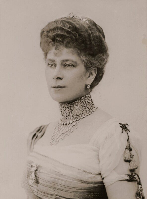 Queen mary npg x199585