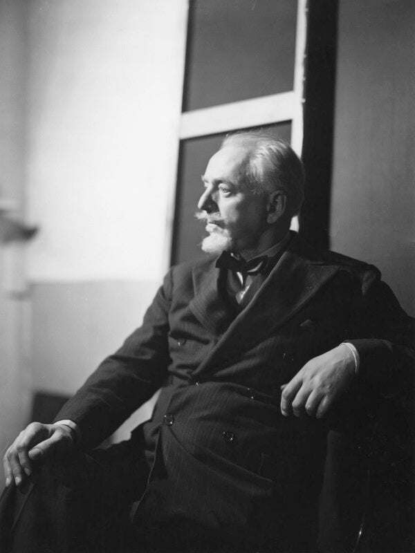 Clifford bax npg x2783