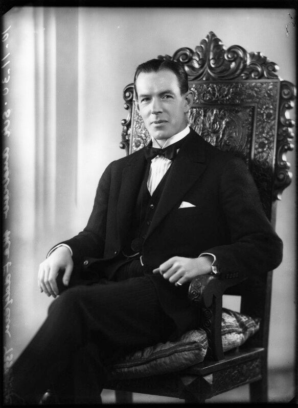 Sir andrew mcfadyean npg x150220