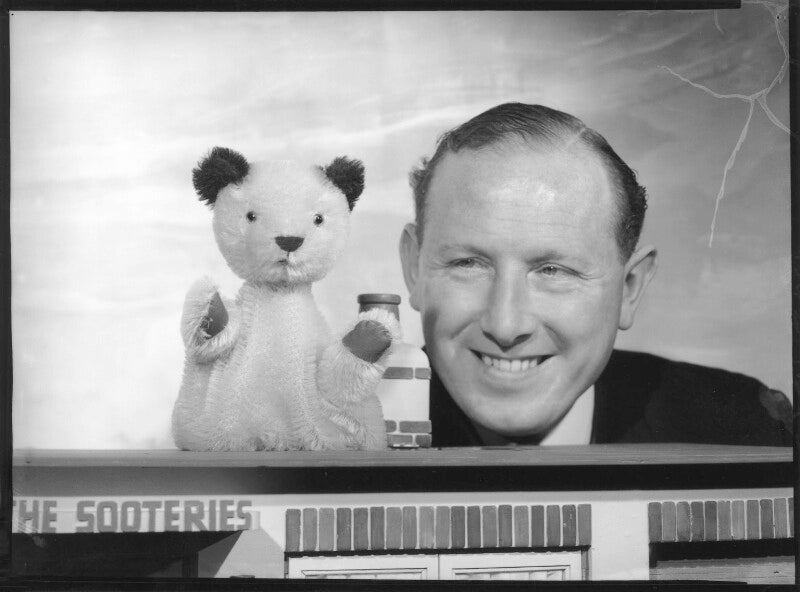 Harry corbett npg x125382