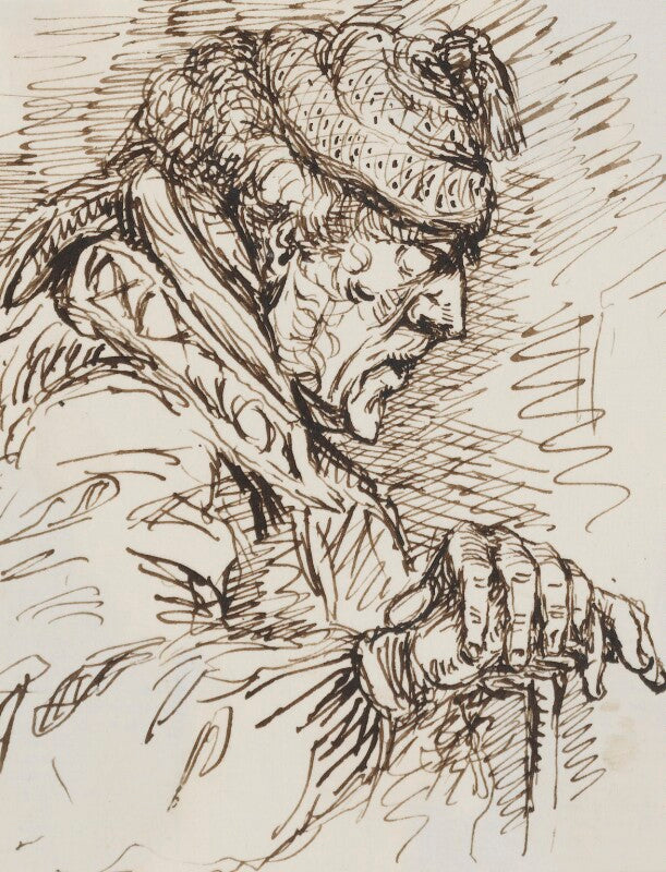 Unknown sitter npg 2173(41)