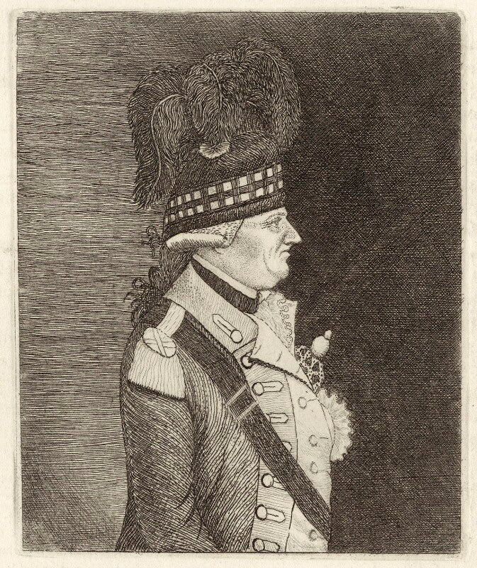 Sir james livingstone campbell, bt, of ardkinglass npg d32346