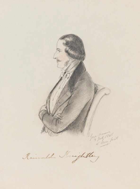 Rainald knightley, 1st baron knightley npg 4026(39)