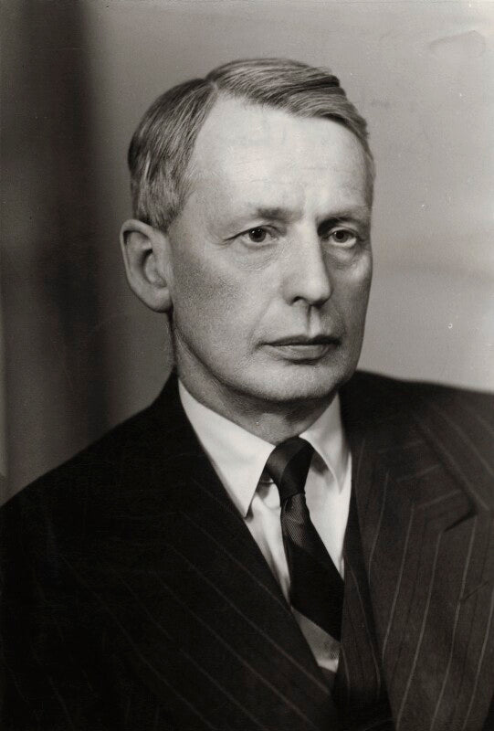 Sir george paget thomson npg x90874