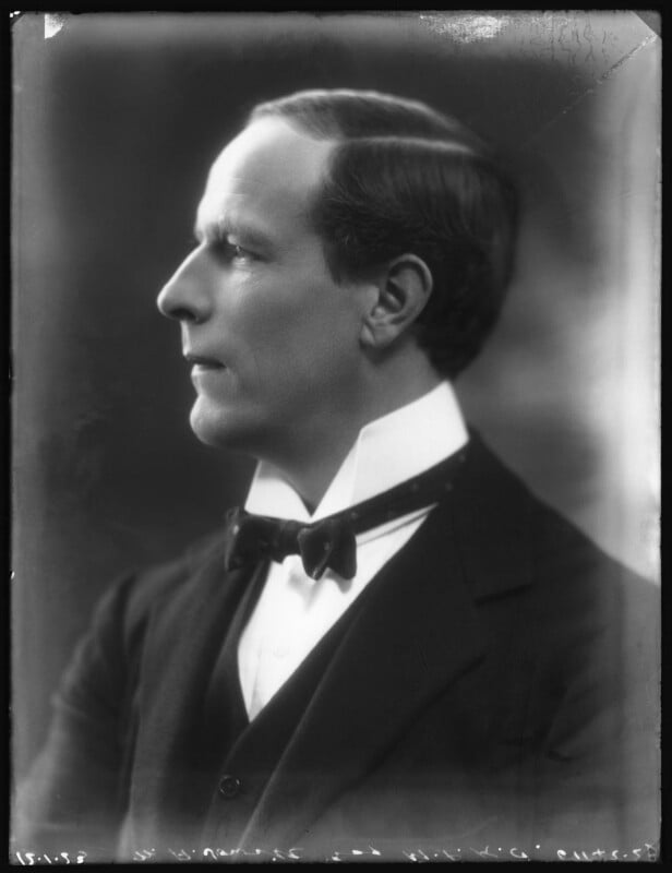 William allen jowitt, 1st earl jowitt npg x122215