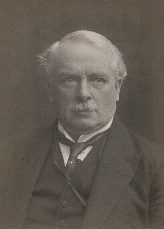 David lloyd george npg x168994