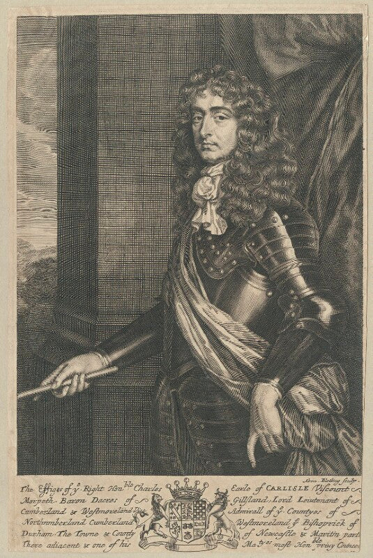 Charles howard, 1st earl of carlisle npg d29509