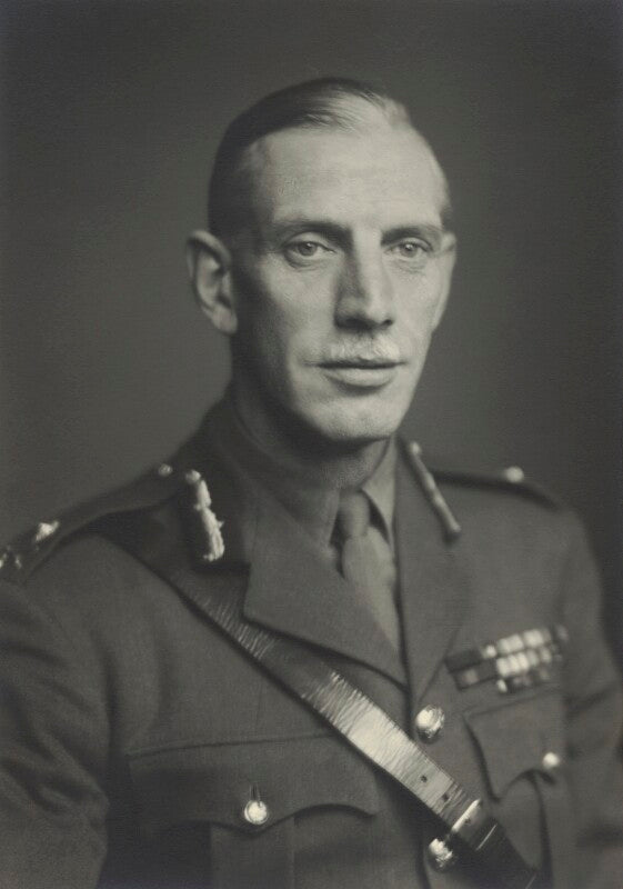 Sir colin muir barber npg x163875