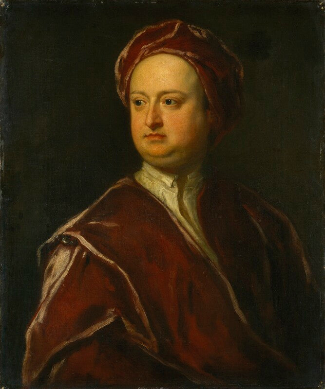 Edward harley, 2nd earl of oxford npg 1808