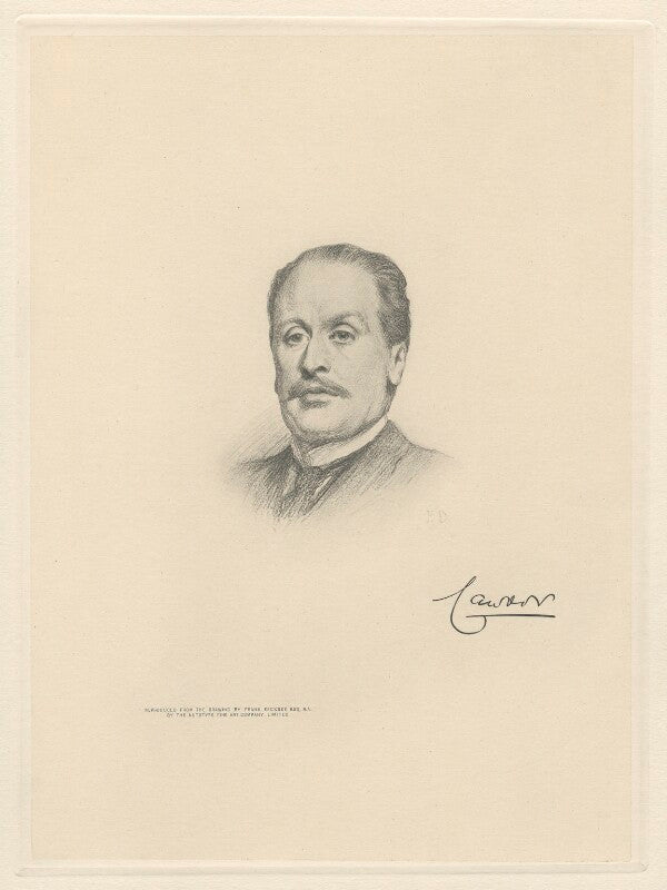 Frederick campbell, 3rd earl cawdor npg d20804