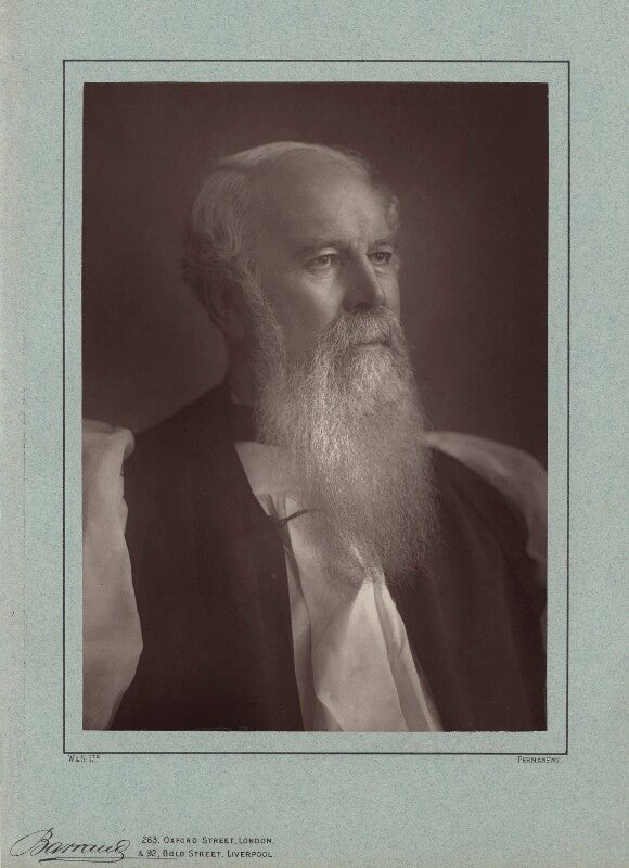 John charles ryle npg x22314