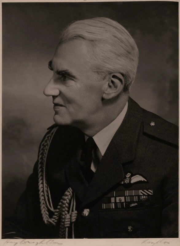 Sir dermot alexander boyle npg x47207