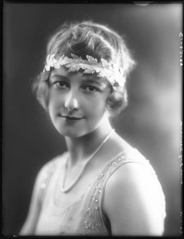 Ivy tresmand npg x101493