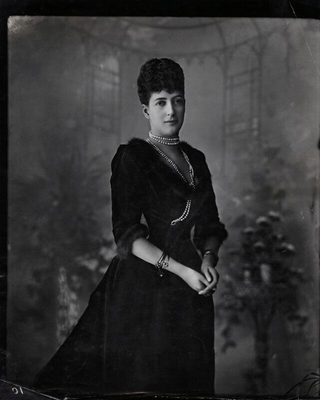 Queen alexandra npg x36426