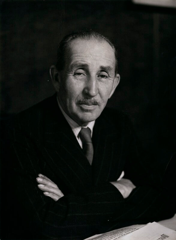 Edward frederick lawson, 4th baron burnham npg x86560