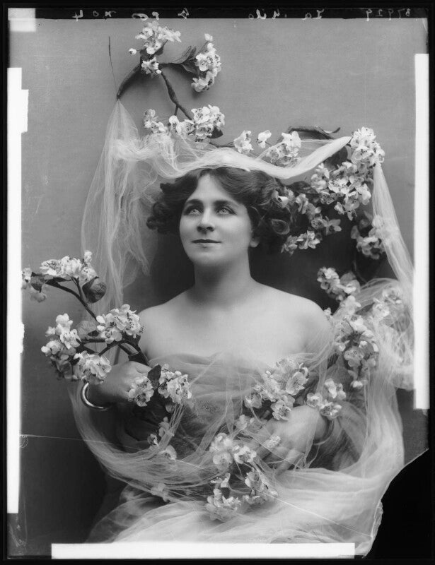 Pansy montague ('la milo') npg x102547