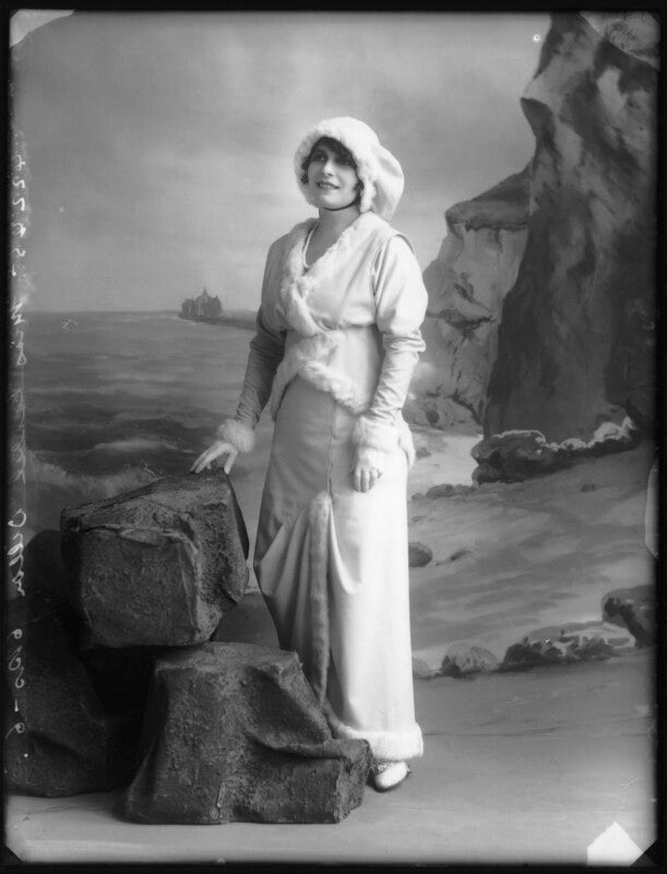 Isabel dillon npg x102891