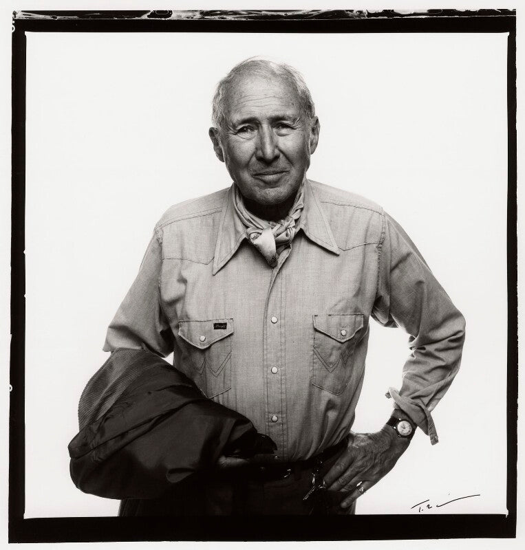 Anthony quayle npg x35352