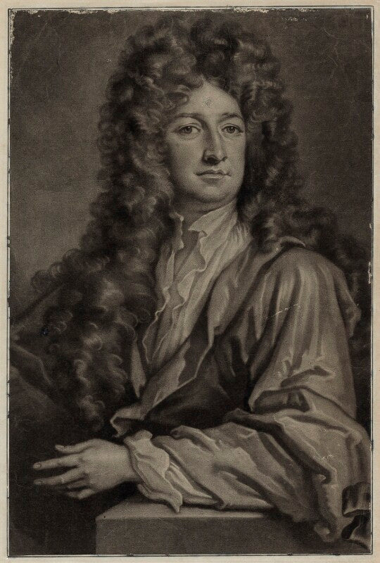 Charles seymour, 6th duke of somerset npg d30842
