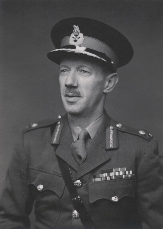 Arthur terence de rhé philipe npg x159885