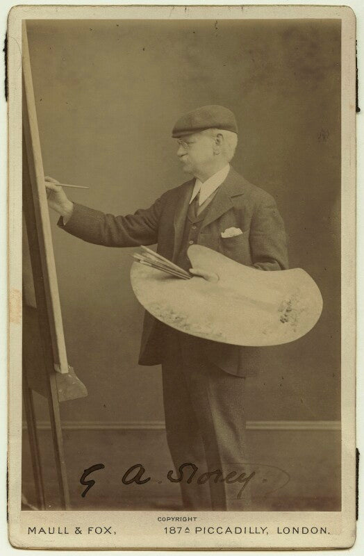 George adolphus storey npg x15585