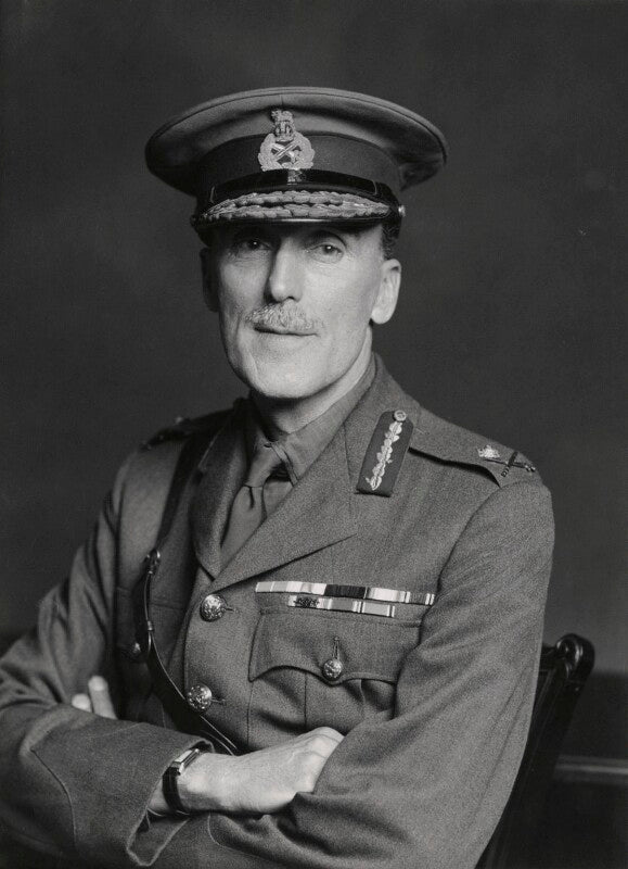 John hay beith npg x86330