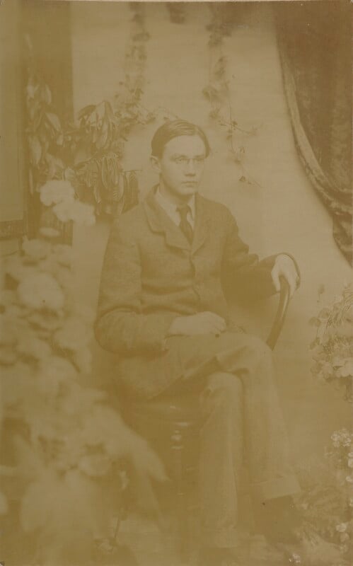 James beaumont strachey npg ax13017