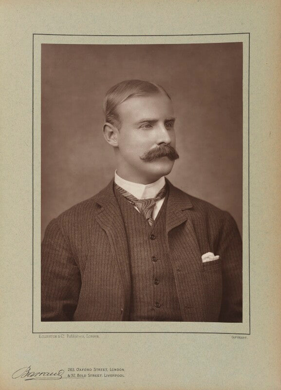 William grant stairs npg ax5499