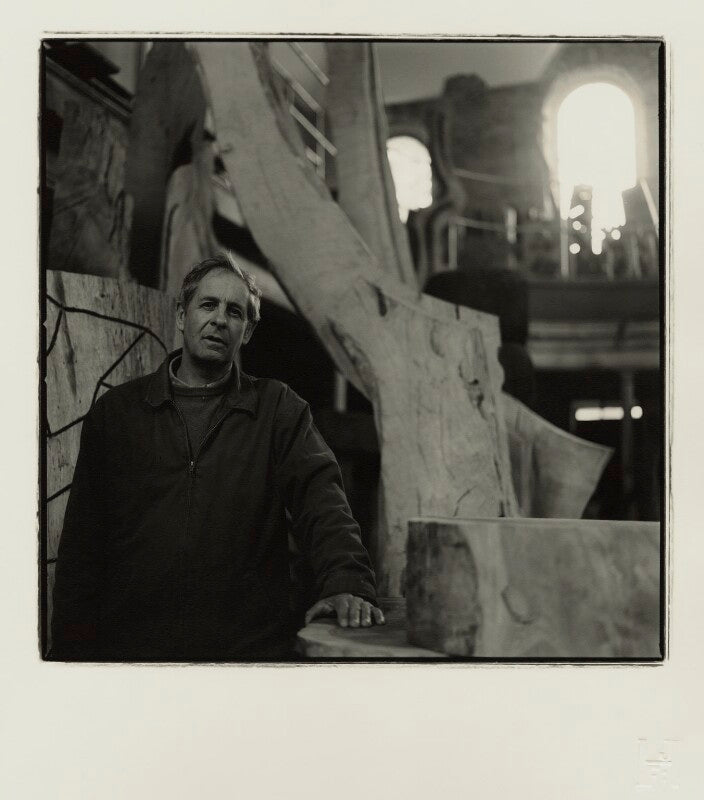 David nash npg x128182