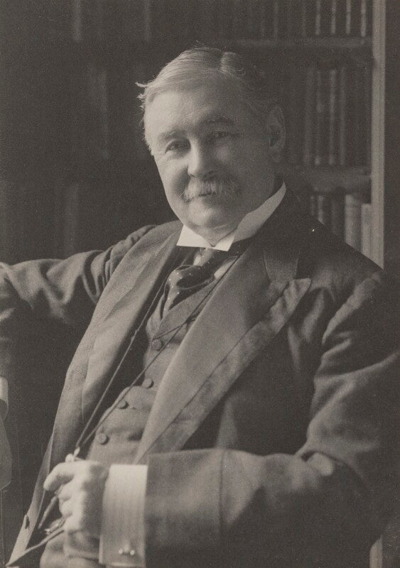 Thomas power o'connor npg ax39117