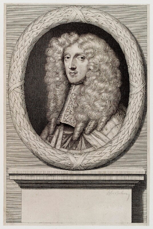 Thomas osborne, 1st duke of leeds ('lord danby') npg d19537