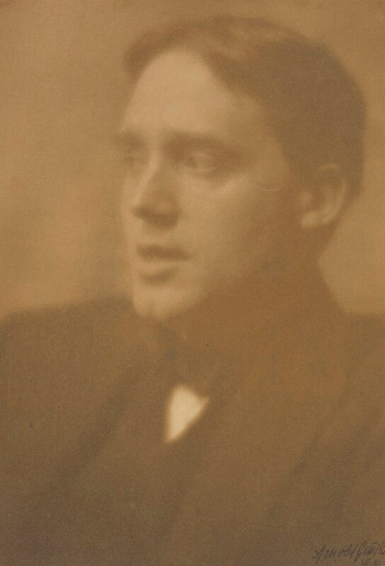 Harley granville barker npg p1037