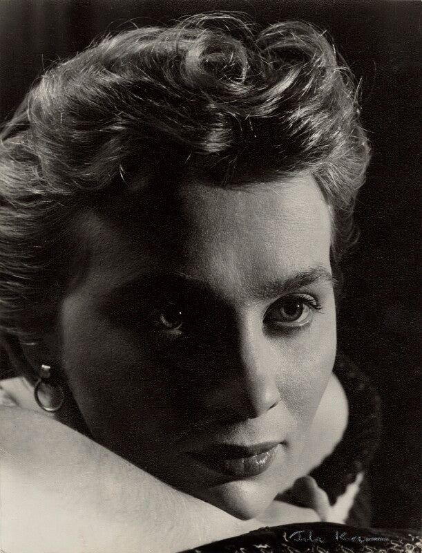 Mai zetterling npg x132121