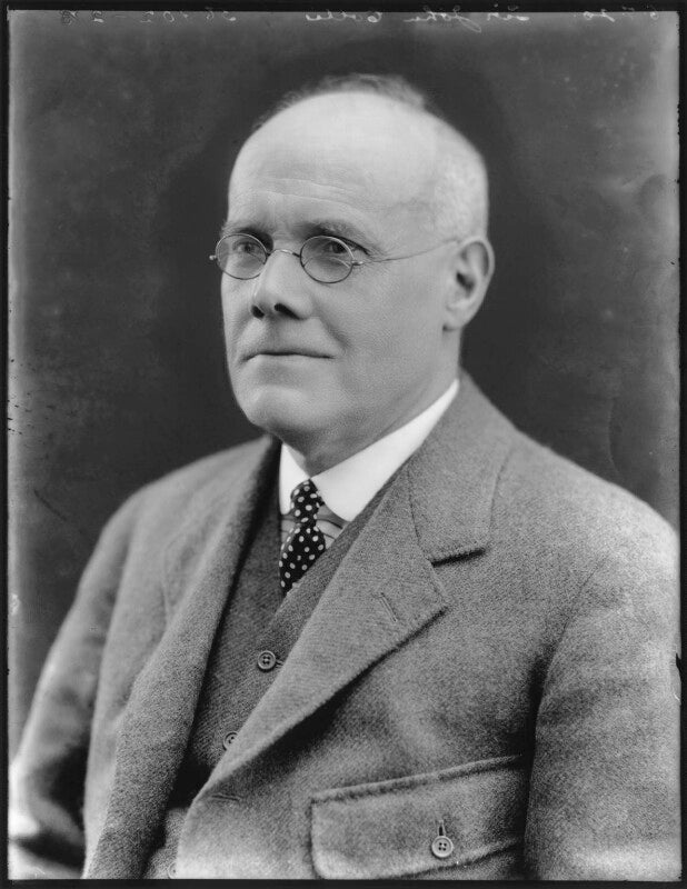 Sir john collie npg x75053